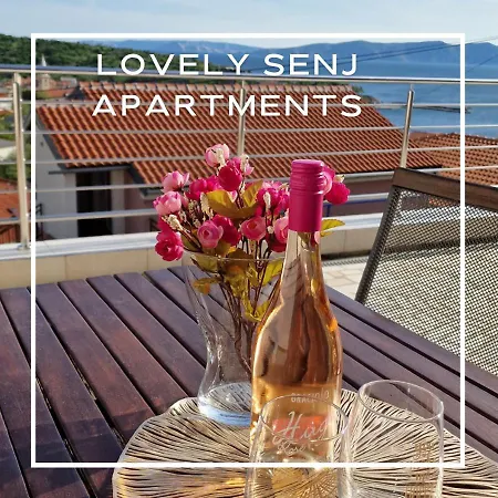 Lovely Apartments Senj Senj  Exterior photo